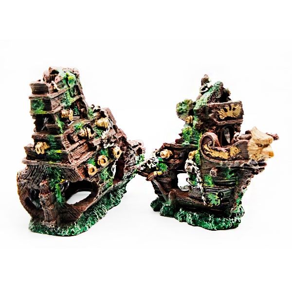 Корабель, 39х14х19 см 