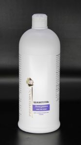 Шампунь Листя зеленого чаю та алое для гладкошерстих собак, 1000 мл 