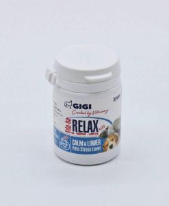 Da ba RELAX Plus-заспокійливе, Gigi 30 таблеток