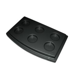 Піддон під акваріум 60  30 овальний, Дніпро 