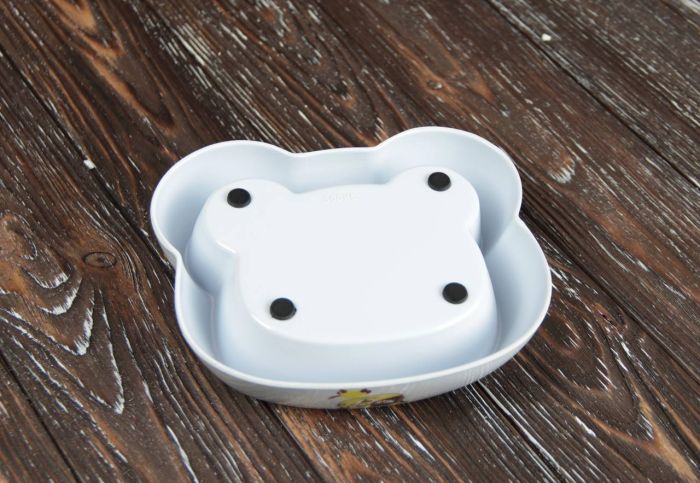 Миска для котів меламінова 300мл 1008 AM9F 