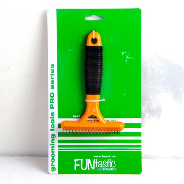 Граблі різнозубі FUNtastic D37D-16 