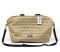 Автосумка стьогана плащівка золото, 50х30х40 см 