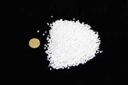 Грунт для акваріума білий мармур 2-5мм 2 кг