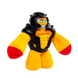 Іграшка для собак GiGwi Gladiator Гладіатор у гумовому шоломі, 21 см 