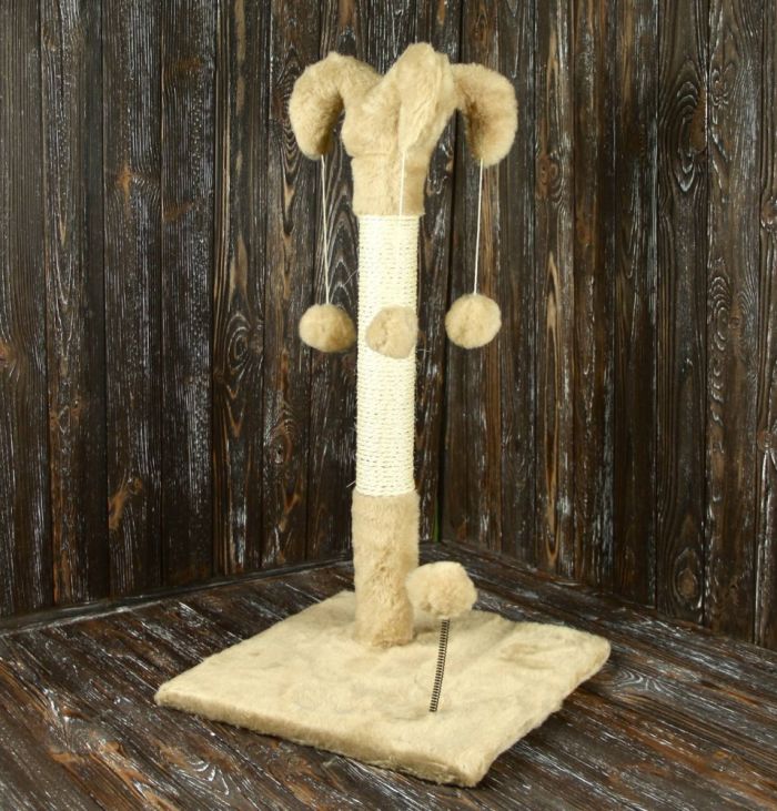 Когтеточка Арлекін, сизаль мікс