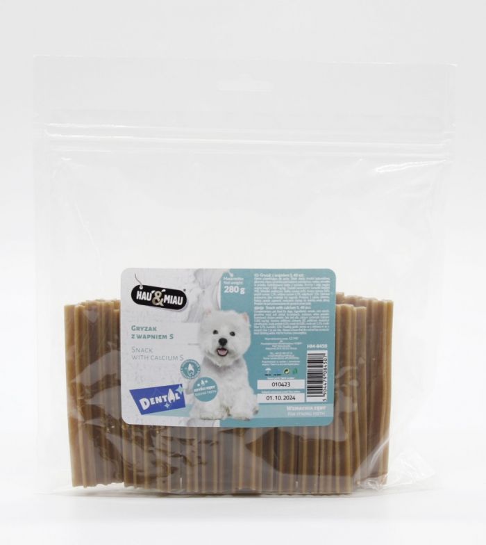 Dental гризак кальцій 10 см