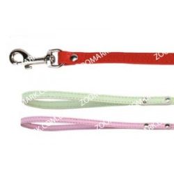 Повідець Еліт 10 мм подвійний 8223 салатовий