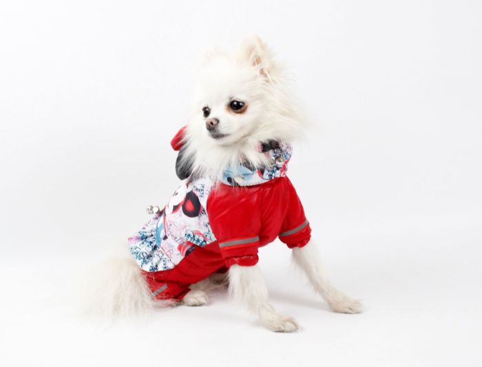 Комбінезон Мультяшка на силіконі (дівчинка) S