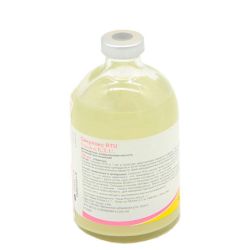 Синулокс, таблетки 100 мл - інєкційний