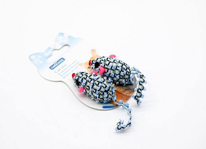 Миша блакитна, 5 см 