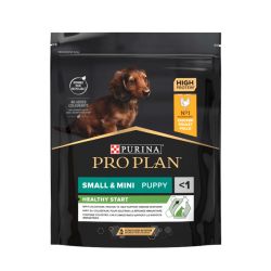 PRO PLAN Puppy Small  Mini сухий корм для цуценят і молодих собак дрібних порід із куркою 700 гр