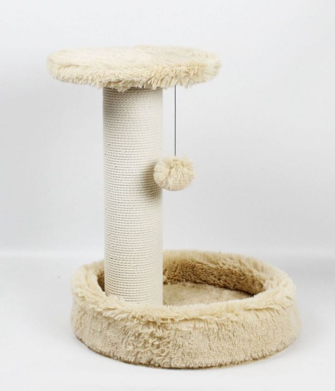 Суперія кігтеточка бежева 