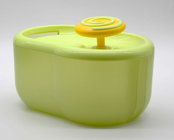 Автопоїлка-фонтан usb Льодяник 2,2 л. 241712 см. 