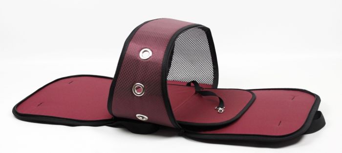 Сумка Сьюзі Розкладна дорожня 373220 см. Синя