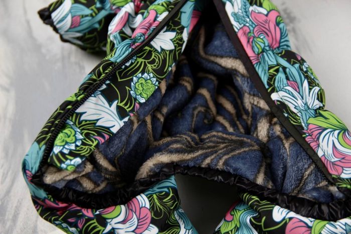 Комбінезон Краля силікон і хутро (дівчинка) S