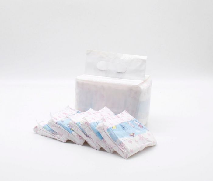 Памперси для собак дівчаток 10шт XS 22-25см