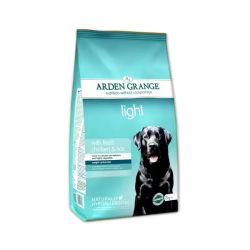 Arden Grange Adult Dog Light дієтичний сухий корм для собак 12кг курка і рис 606349 