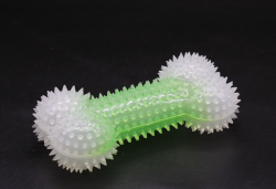 Кістка з шипами, 15 см, світлонакопичувальна, SL808 