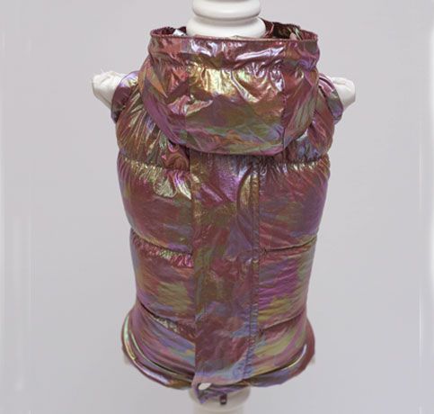 Міраж жилет для собак дівчаток велсофт S