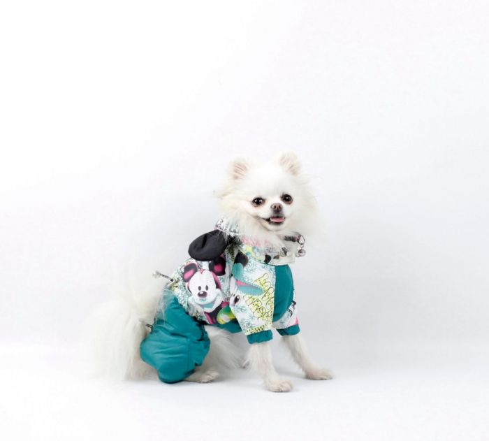 Комбінезон Мультяшка силікон (хлопчик) S3