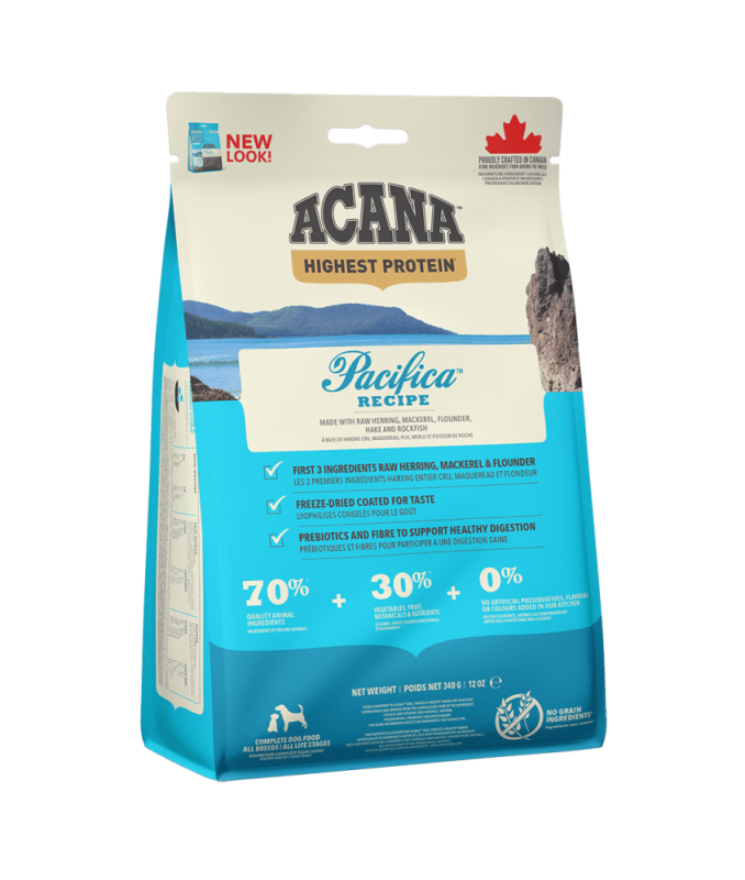 ACANA Pacific pilchard 340 г-сухий корм для собак 1 шт