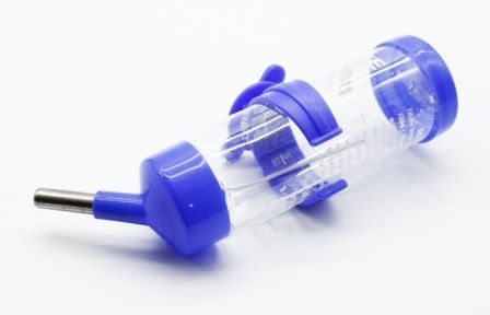 Поїлка Синя 250 мл