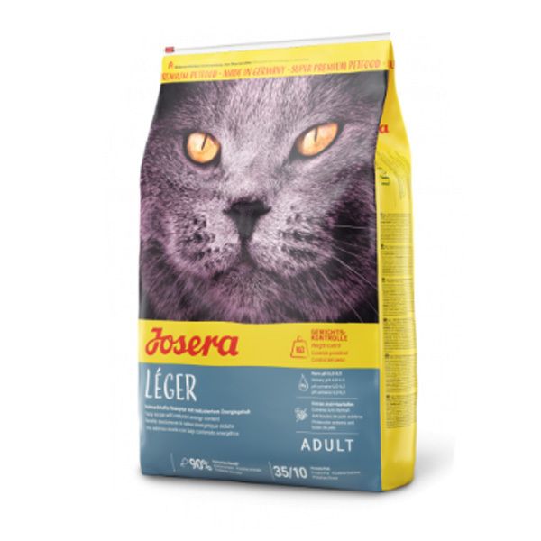 Josera Lger корм для котів 2 кг