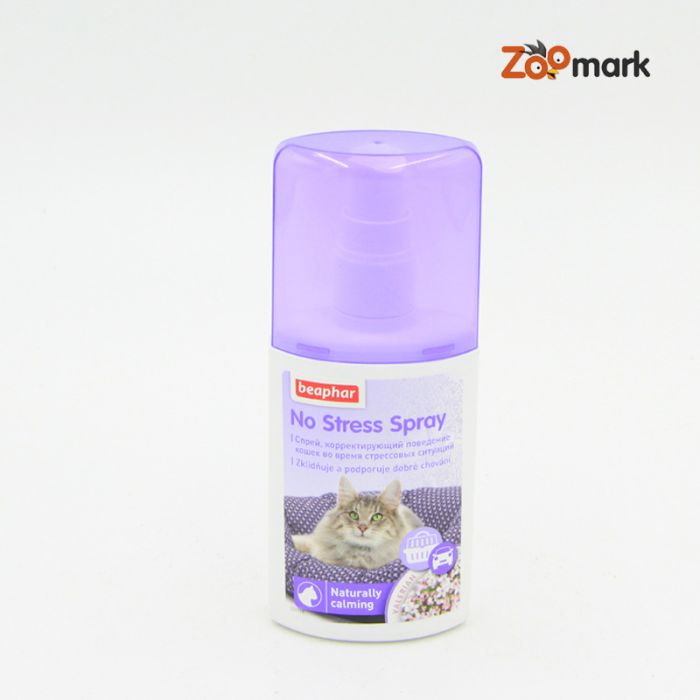 Беафар антистресовий спрей для котів 125 мл 