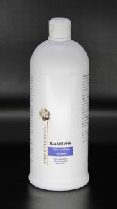 Шампунь Без сліз Олія мигдалю та липа для цуценят та кошенят, 1000 мл 