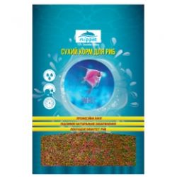 Flipper Мікс гранули сухий корм для риб, 300г 800 мл.