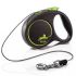 Рулетка Flexi (Флекси) design трос XS 8кг3м Зелений
