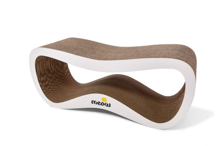 Дряпка-лежанка Grace XL 67x27x35 см Say Meow 