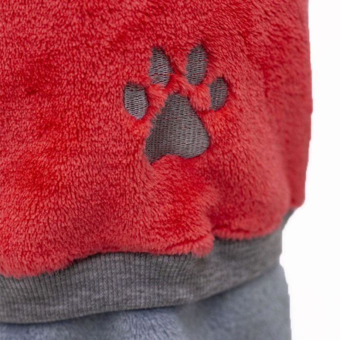 Комбінезон Плюшка для дівчаток махра S1