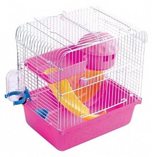 Клітка для гризунів 157 емаль 231725см