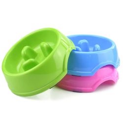 Миска Інтерактивна для тварин SY-A043 300 мл 180Х180Х50 см SY-A006