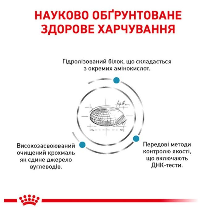 Royal Canin VD Anallergenic Cat 2 кг