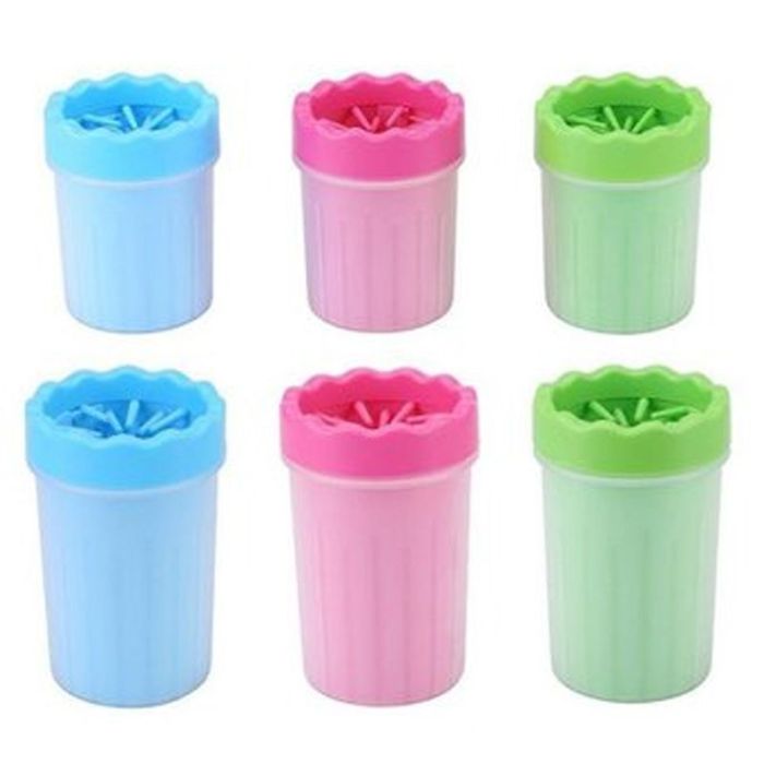 Лапомойка для тварин 12 см