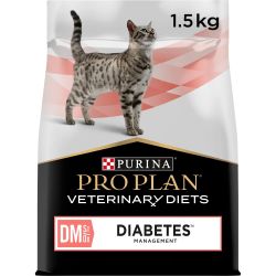Purina Pro Plan Veterinary Diets сухий дієтичний корм для кішок при дебаті 1.5 кг 