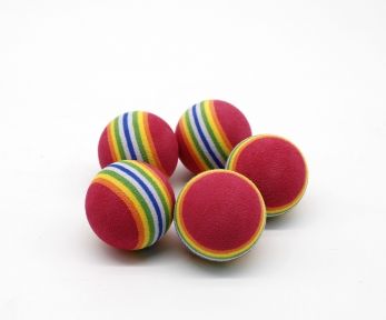 Мячики Гіпноз набір 5 шт, 3 см 