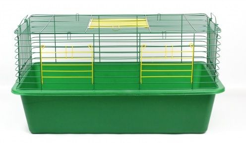 Клітка Кролик-80 для кроликів 80  45  45см 