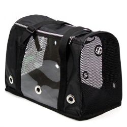 Сумка Одісей чорна, 47х30х21см 