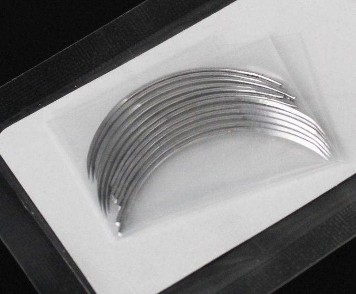 Голка хірургічна ріжуча. 3 в 1 1 1,040 мм. 