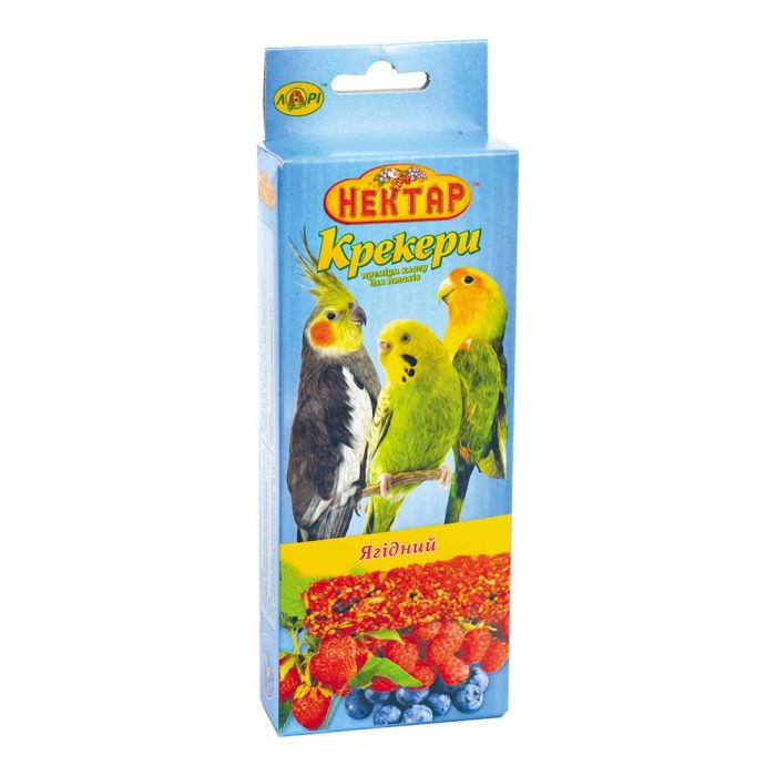 Крекер СХ ягідний 2  50 г 