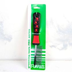 Гребінець для собак FUNtastic D9631-15 
