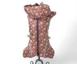 Буран комбінезон для собак хлопчиків на силіконі S