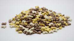 Кісточки Mix-печиво для собак 950гр XS