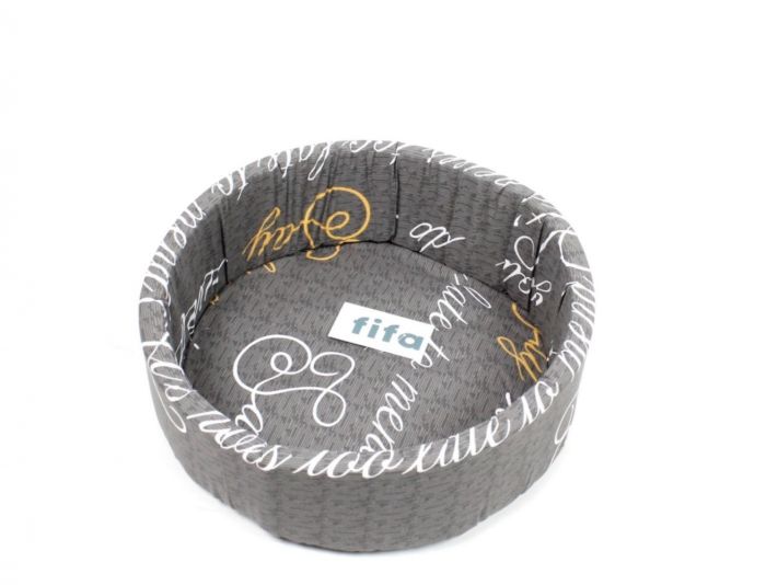 Лежак Графіті бязь. 7016 см.