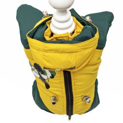 Біг бой комбінезон для собак хлопчиків велсофт без силікону M1