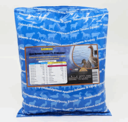 Біомікс премікс - для качок, гусей 500 г Біомікс